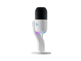 Logitech Yeti GX Dynamic RGB Gaming Mic with LIGHTSYNC, Off-white – Mikrofoner (billede 2)