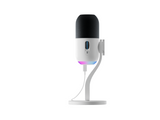 Logitech Yeti GX Dynamic RGB Gaming Mic with LIGHTSYNC, Off-white – Mikrofoner (billede 3)