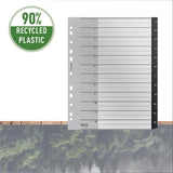 Register recycle PP A4 1-12 sort – image 2