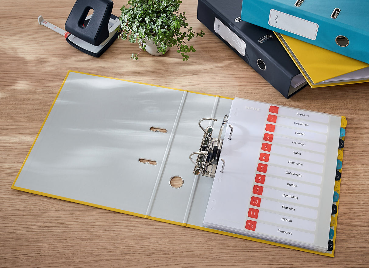 Register printbar PP A4+ 1-12 Cosy farver – image 3