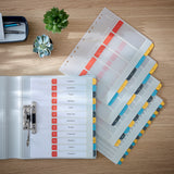 Register printbar PP A4+ 1-20 Cosy farver – image 7