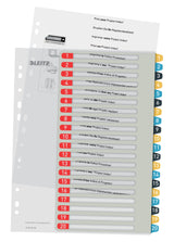 Register printbar PP A4+ 1-20 Cosy farver – image 9