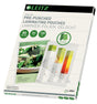 Leitz Lamineringslomme forhullet 80my A4 (100) – Laminering & tilbehør (billede 1)