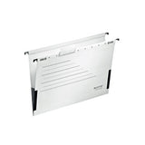 Hængemappe sideluk Alpha Active hvid /5