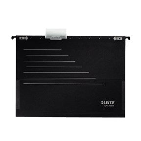 Hængemappe sideluk Alpha Active sort /5 – image 1