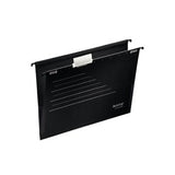 Hængemappe sideluk Alpha Active sort /5 – image 2