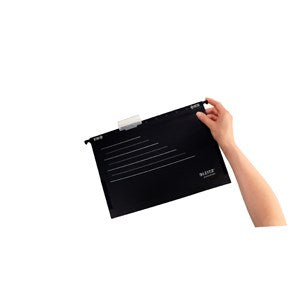 Hængemappe sideluk Alpha Active sort /5 – image 3