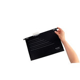 Hængemappe sideluk Alpha Active sort /5 – image 6