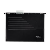 Hængemappe sideluk Alpha Active sort /5 – image 4