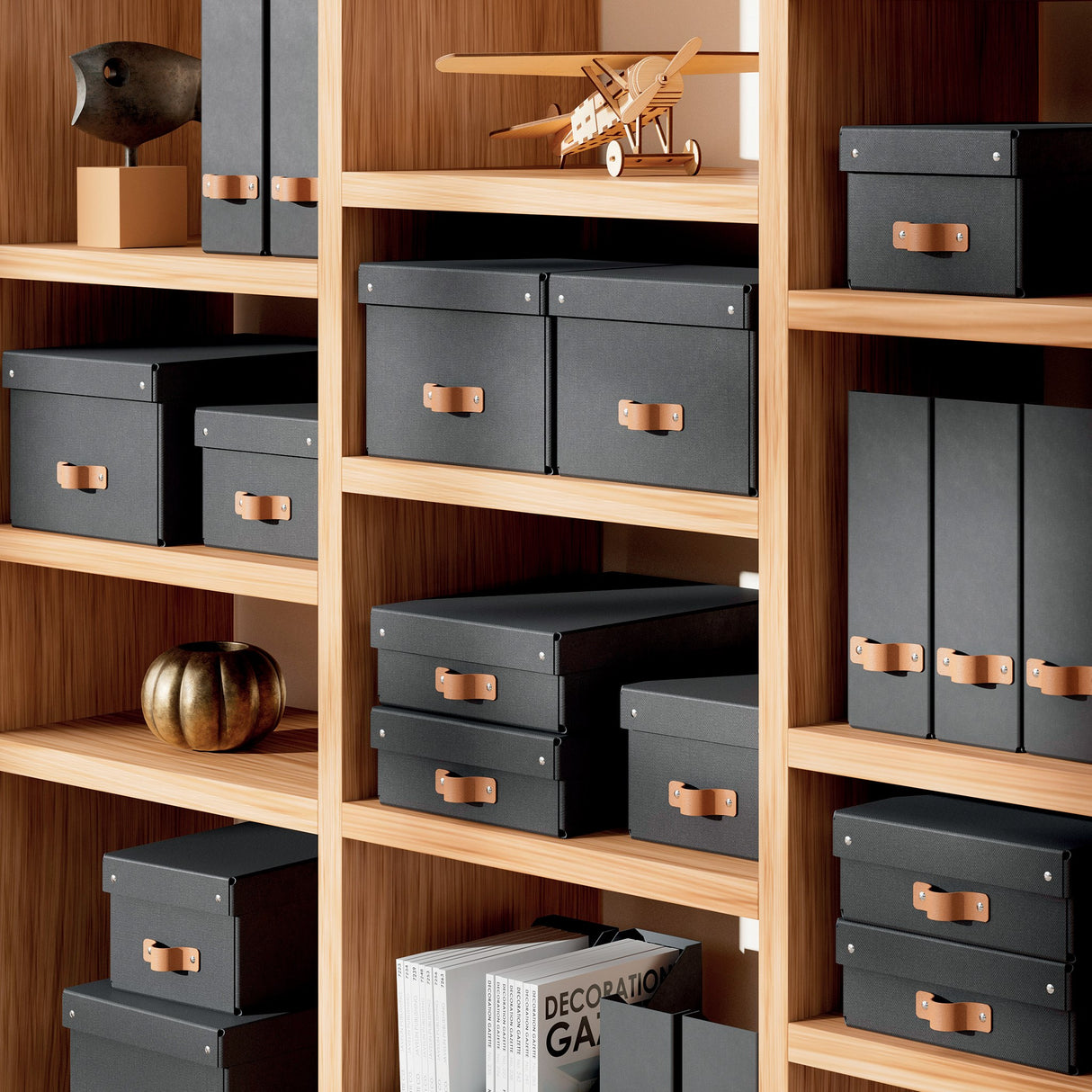 Tidsskriftsamler Puro antracit (2) – image 2