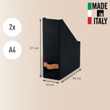 Tidsskriftsamler Puro antracit (2) – image 3