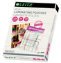 Leitz Lamineringslomme glans 125my A6 (100) – Laminering & tilbehør (billede 1)