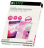 Leitz Lamineringslomme glans 125my A5 (100) – Laminering & tilbehør (billede 1)