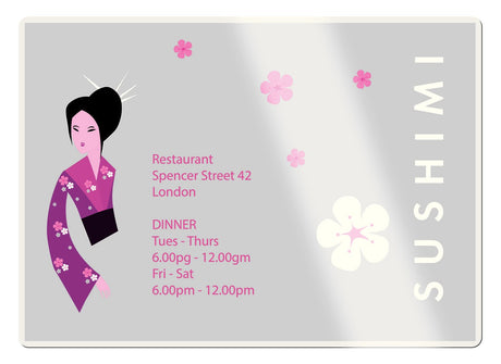 Lamineringslomme glans 125my 54x86 (100) – image 3