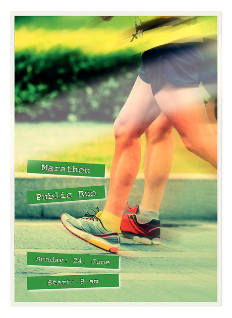 Lamineringslomme glans 80my A3 (100) – image 3