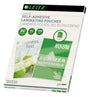 Leitz Lamineringslomme selvklæb 80my A4 (100) – Laminering & tilbehør (billede 1)