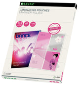 Leitz Lamineringslomme 125my A3 (100) – Laminering & tilbehør (billede 1)