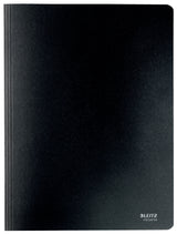 Tilbudsmappe recycle karton A4 sort