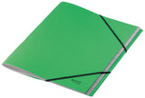 Leitz Sorteringsmappe recycle karton A4 12-delt grøn – Sorteringsmapper (billede 5)