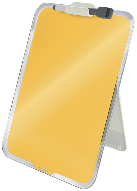 Clipboard glas Cosy gul – image 6