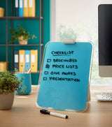 Clipboard glas Cosy blå – image 7