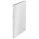 Leitz Displaybog Style PP 20 lommer hvid – Sorteringsmapper (billede 1)