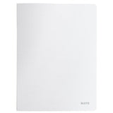 Leitz Displaybog Style PP 20 lommer hvid – Sorteringsmapper (billede 3)