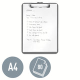 Clipboard WOW uden forside A4 rød – image 8