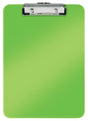 Clipboard WOW uden forside A4 grøn – image 1