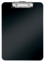 Leitz Clipboard WOW uden forside A4 sort – Skriveunderlag & clipboard (billede 1)
