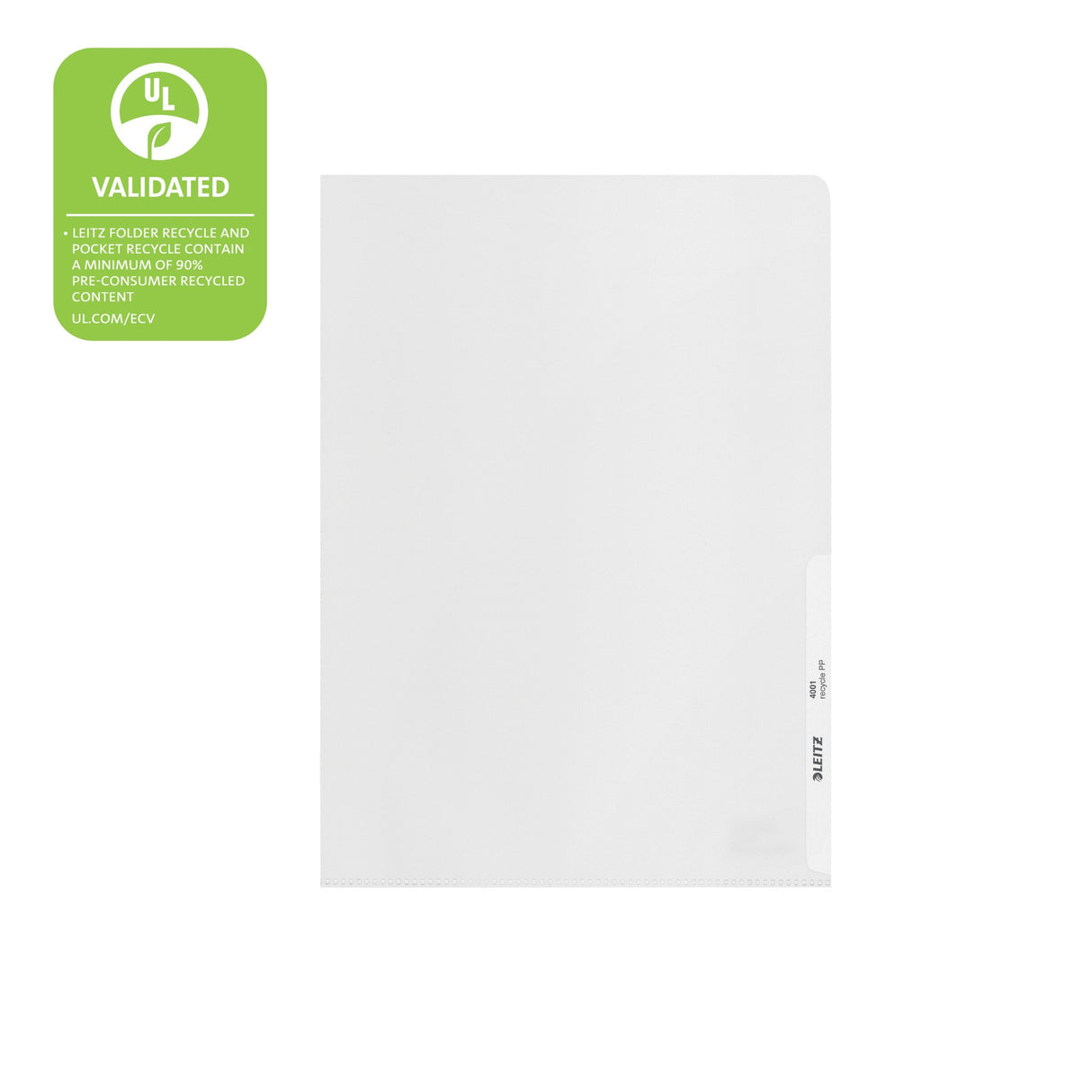 Omslag recycle 140my PP præg A4 (100) – image 3