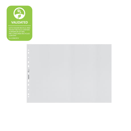 Lomme recycle 100my PP præg A3L TÅ (25) – image 3