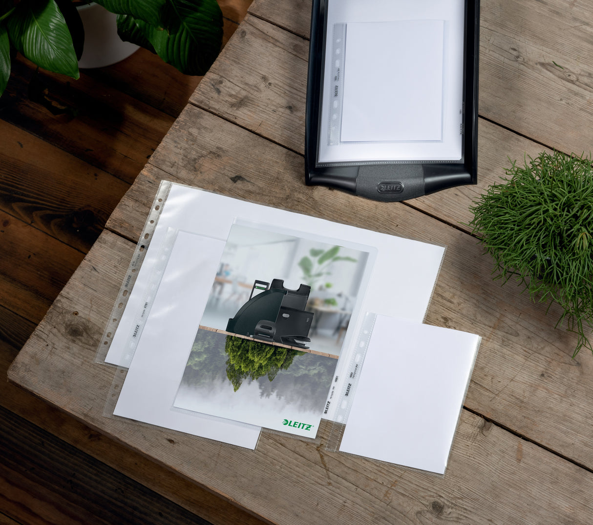 Lomme recycle 100my PP præg A3L TÅ (25) – image 4