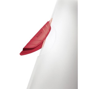 Klemmappe ColorClip PP A4 rød – image 2