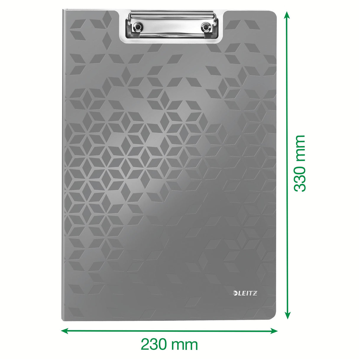 Clipboard WOW med forside A4 rød – image 9