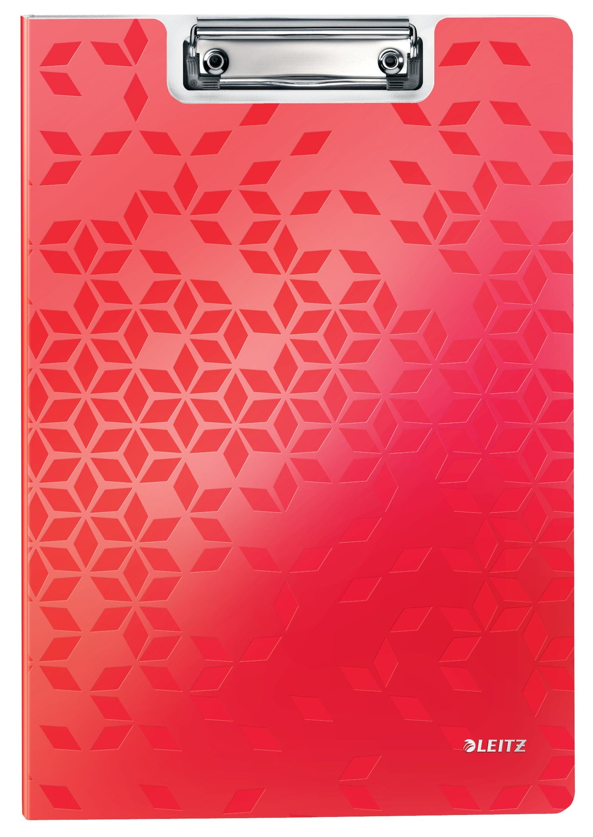 Clipboard WOW med forside A4 rød – image 6