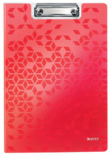 Clipboard WOW med forside A4 rød – image 6