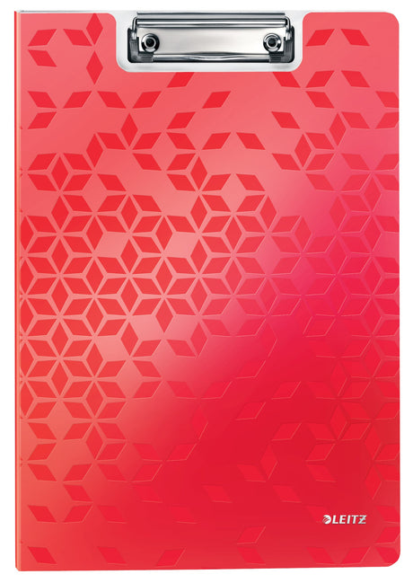 Clipboard WOW med forside A4 rød – image 6