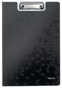 Clipboard WOW med forside A4 sort – image 1