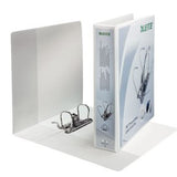 Brevordner 180° panorama PP A4+65mm hvid