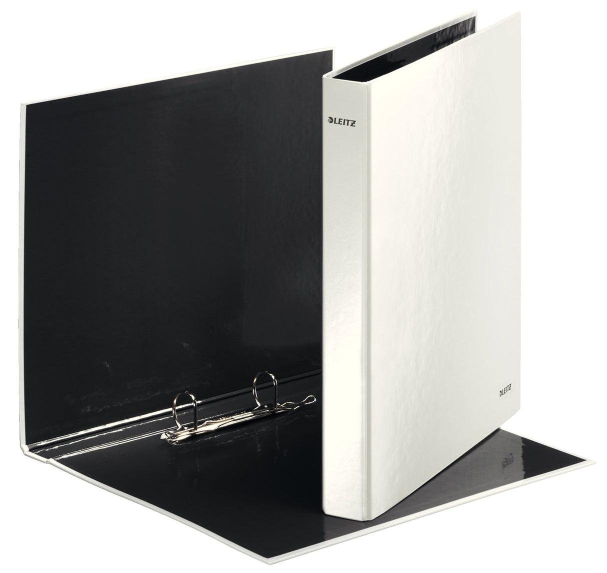 Ringbind WOW A4+ 2DR 25mm hvid – image 2