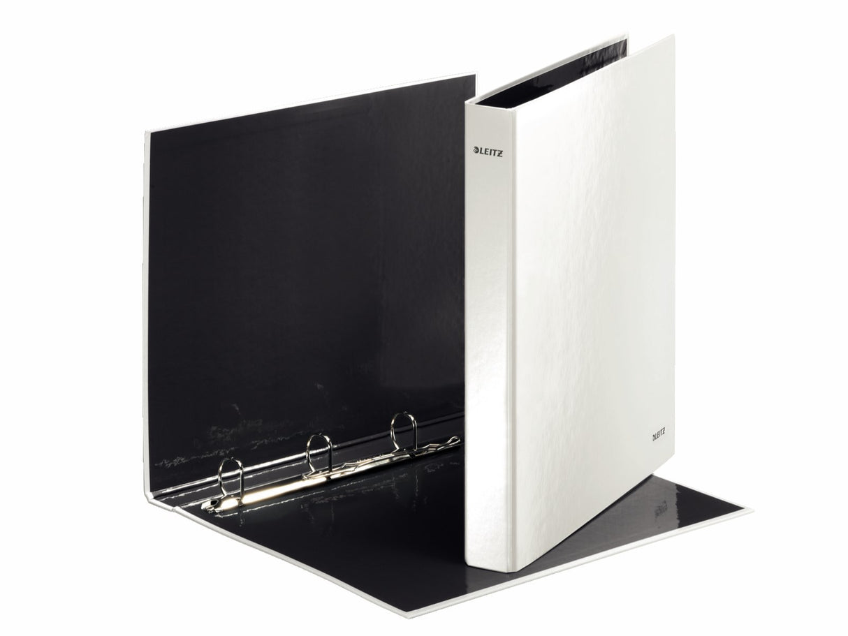 Ringbind WOW A4+ 4DR/25mm hvid – image 5