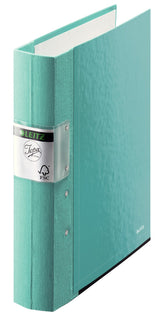 Brevordner Jopa WOW A4 60mm isblå