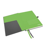 Notesbog Complete hardcover A5 kvad. 96g/80ark sort