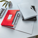 Projektmappe WOW PP rød – image 7