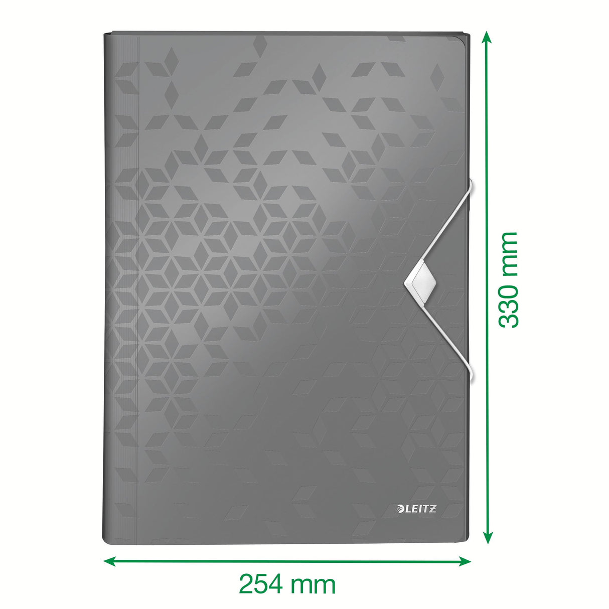 Projektmappe WOW PP rød – image 9