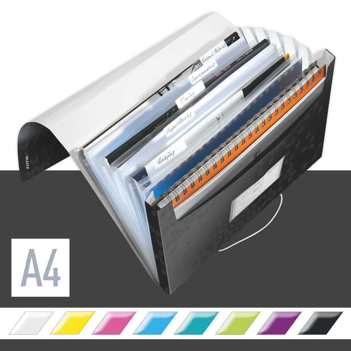 Projektmappe WOW PP sort – image 6