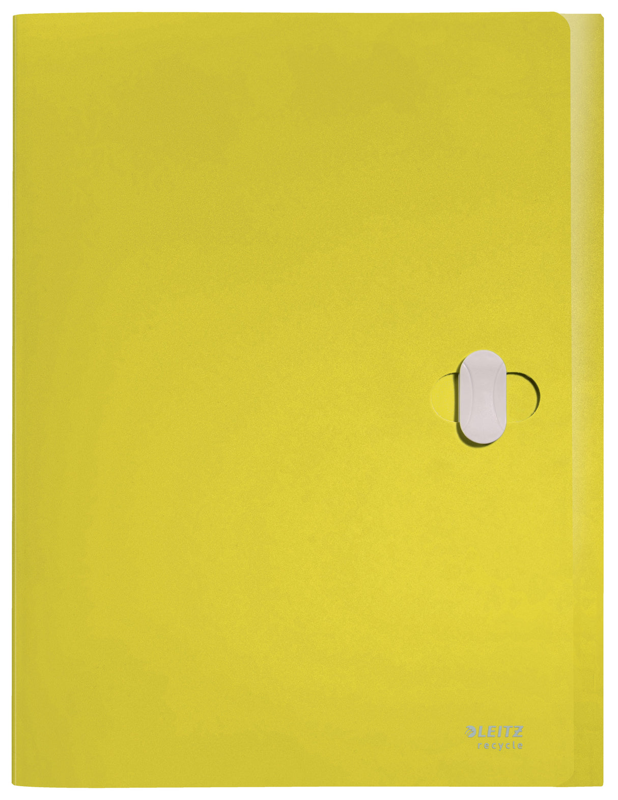 Arkivæske recycle PP A4 gul – image 4