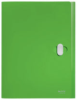 Arkivæske recycle PP A4 grøn – image 4