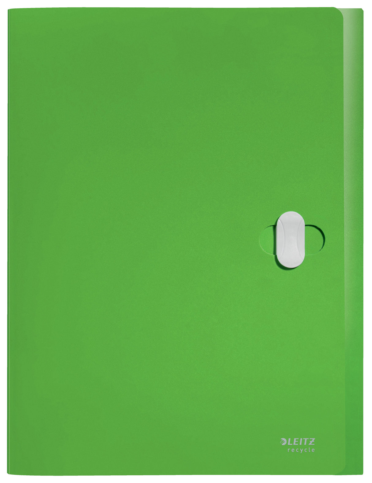 Arkivæske recycle PP A4 grøn – image 9